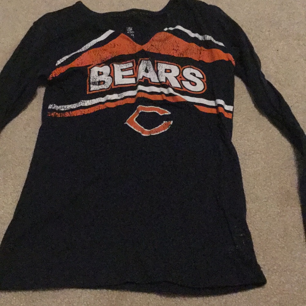 Chicago bears T-shirt